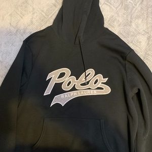 Authentic Polo Hoodie